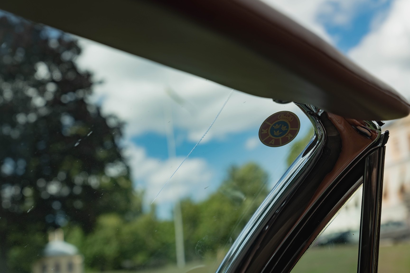 Innenraumfoto von 1962 Cadillac Eldorado Biarritz