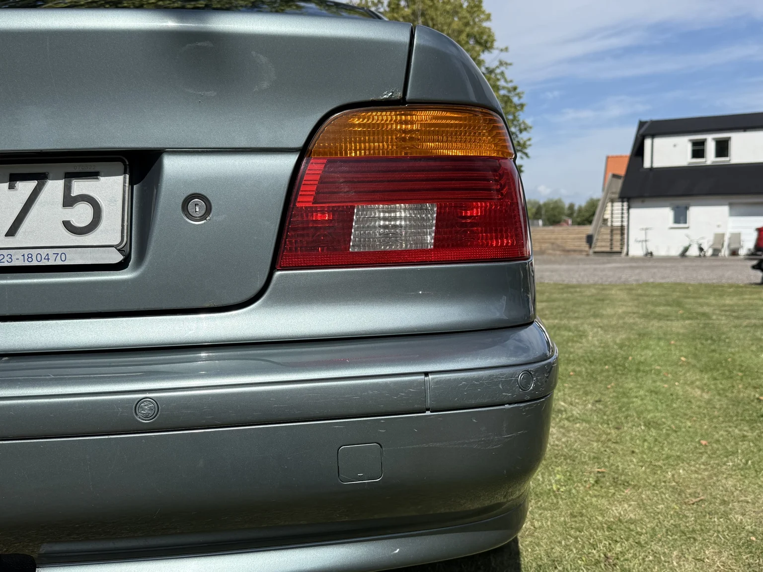 Aussenfoto 2003 BMW 525d Sedan (22)