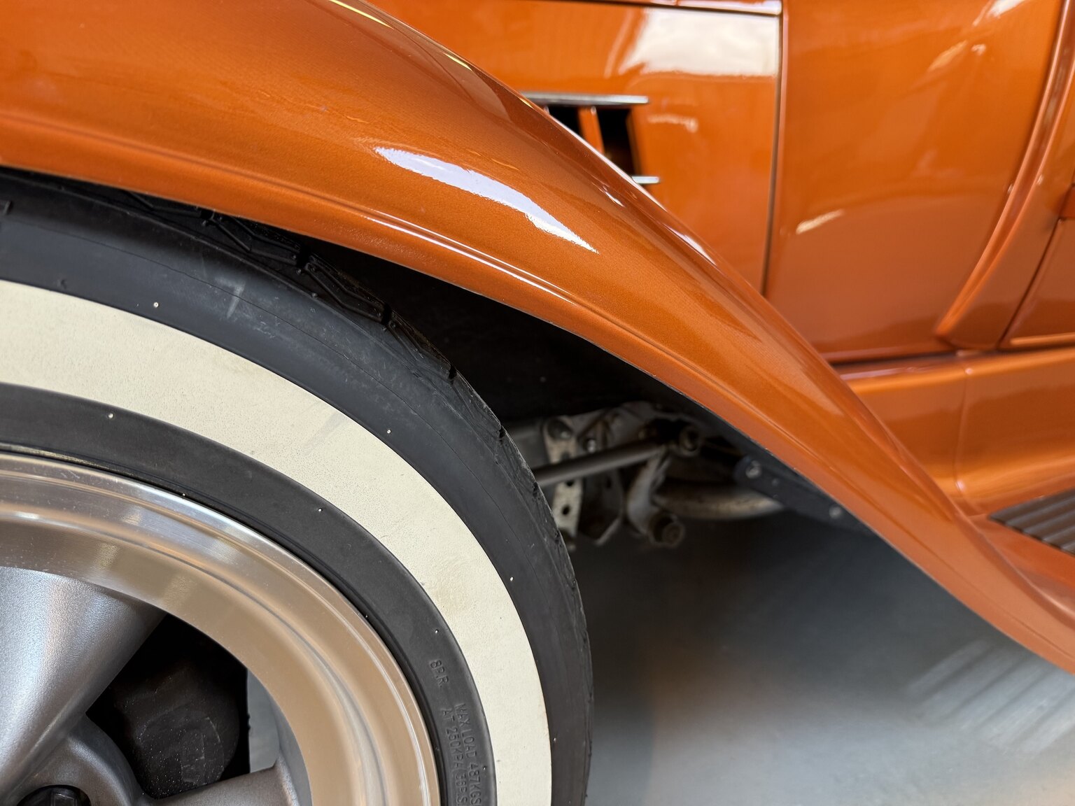 Aussenfoto 2012 Hot Rod T