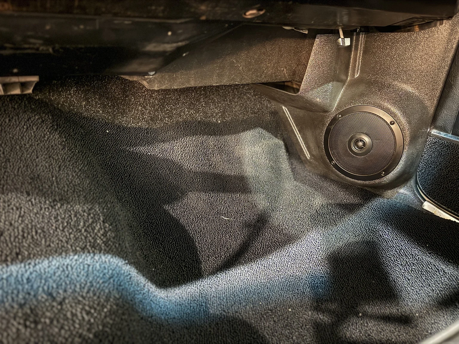 Innenraumfoto von 1964 Oldsmobile Cutlass Convertible (21)