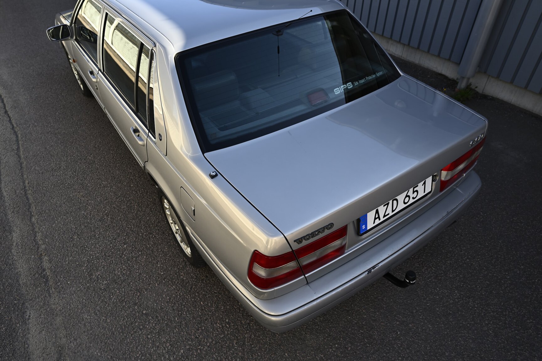 Exteriörbild på 1996 VOLVO 960 Executive