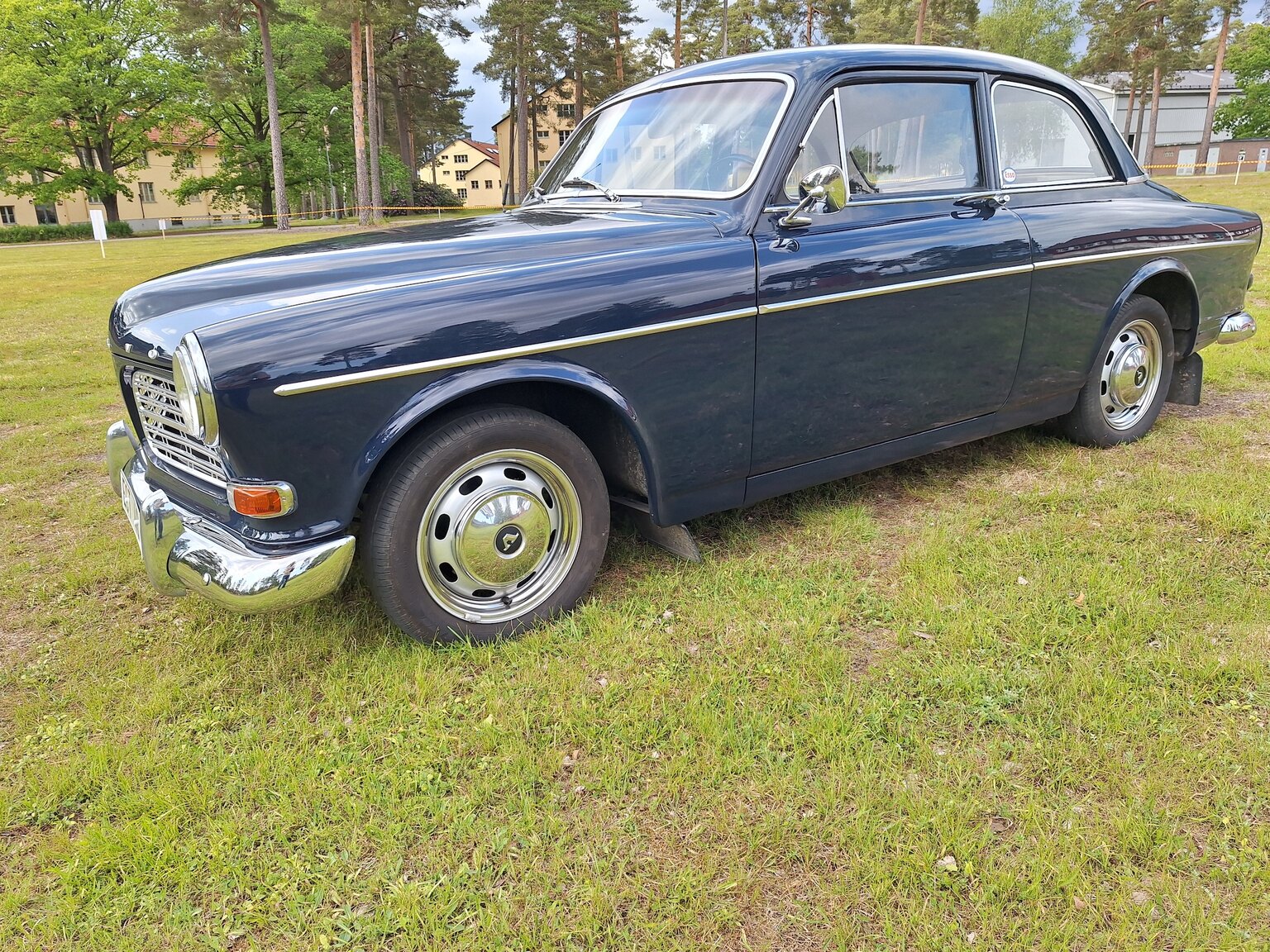 Exterior image of 1969 Volvo Amazon 