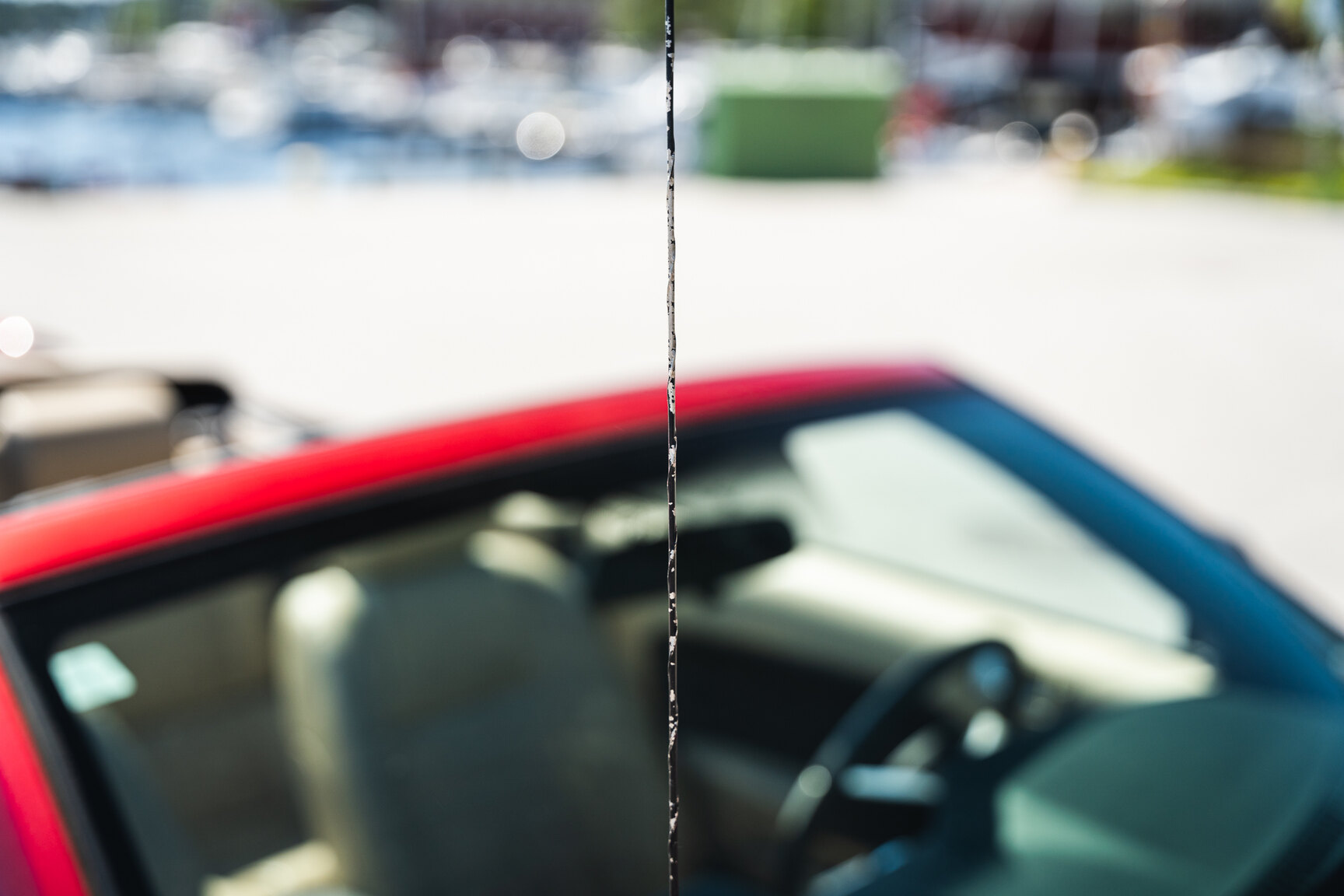 Exterior image of 2005 Ford Mustang GT Cabriolet