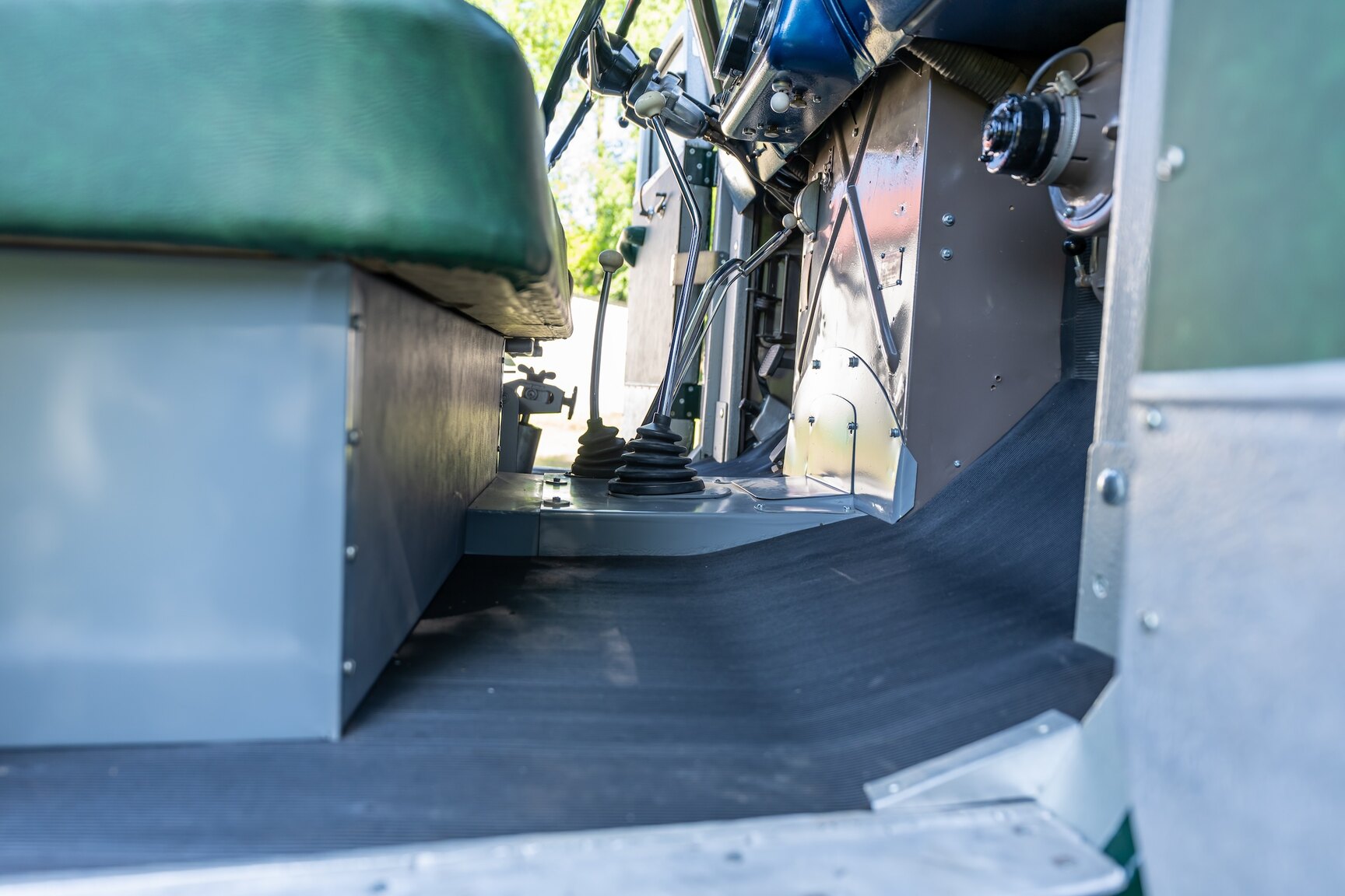 Interior image of 1956 Scania Vabis L71 (20)