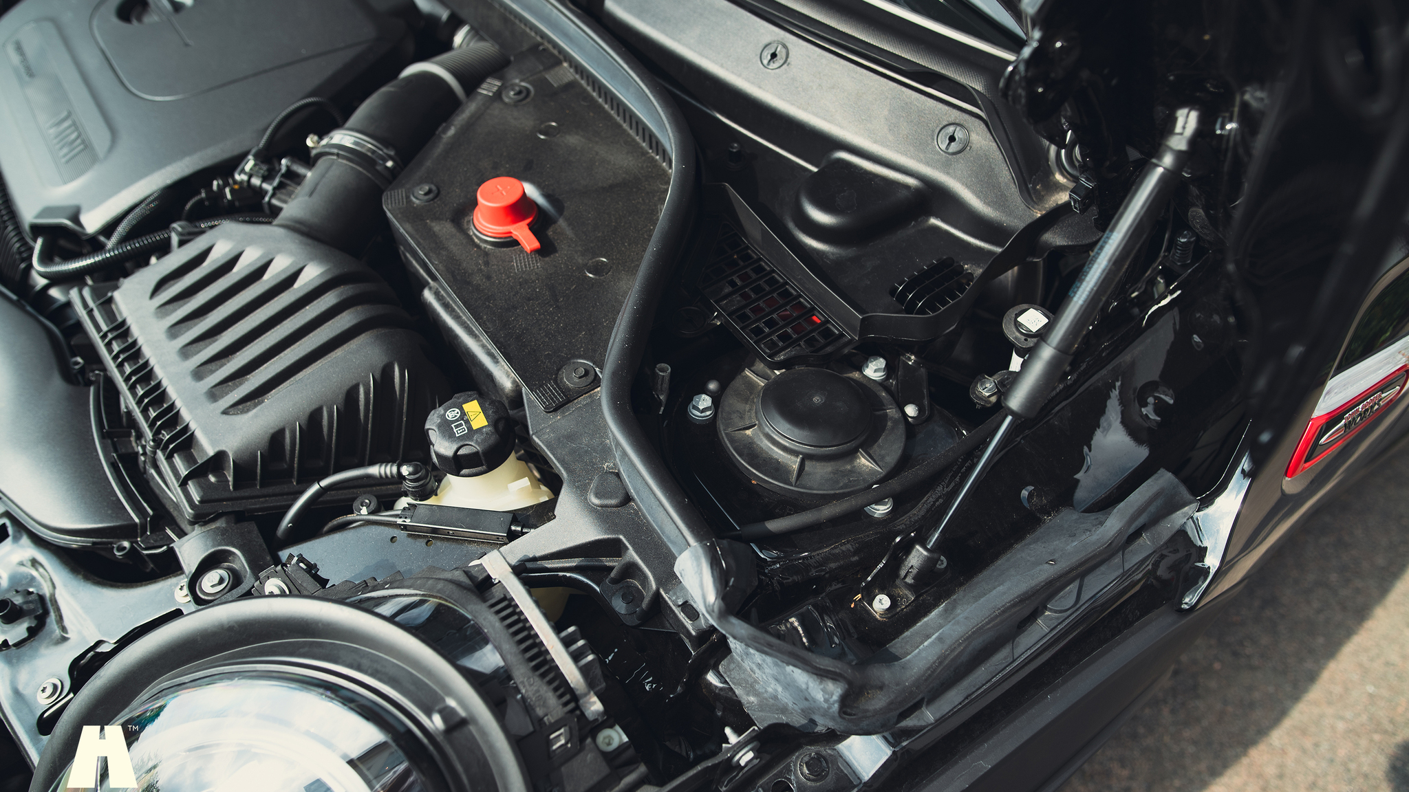 2021 Mini John Cooper Works Cabriolet  (15), Mekanik