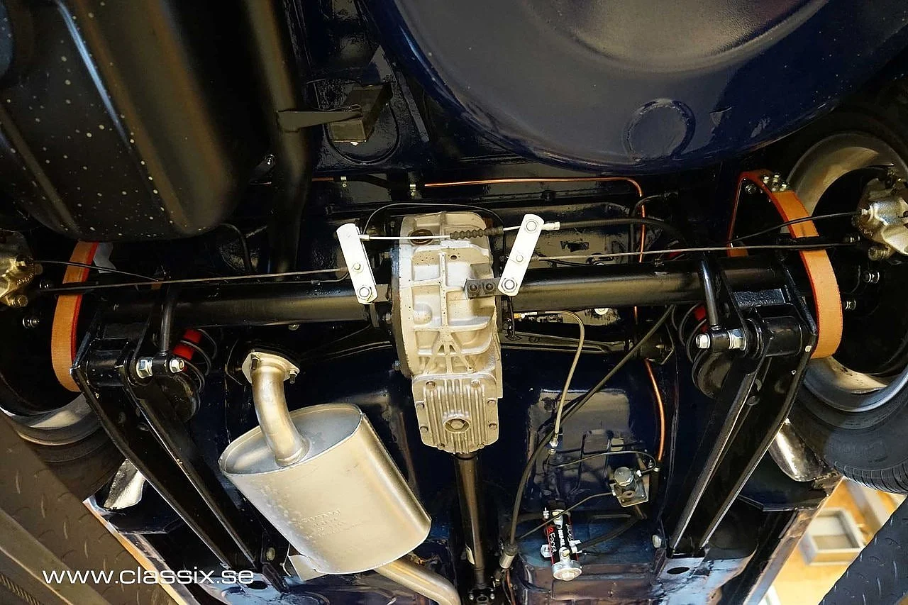 Image of 1972 Alfa Romeo 1750 GT (20)