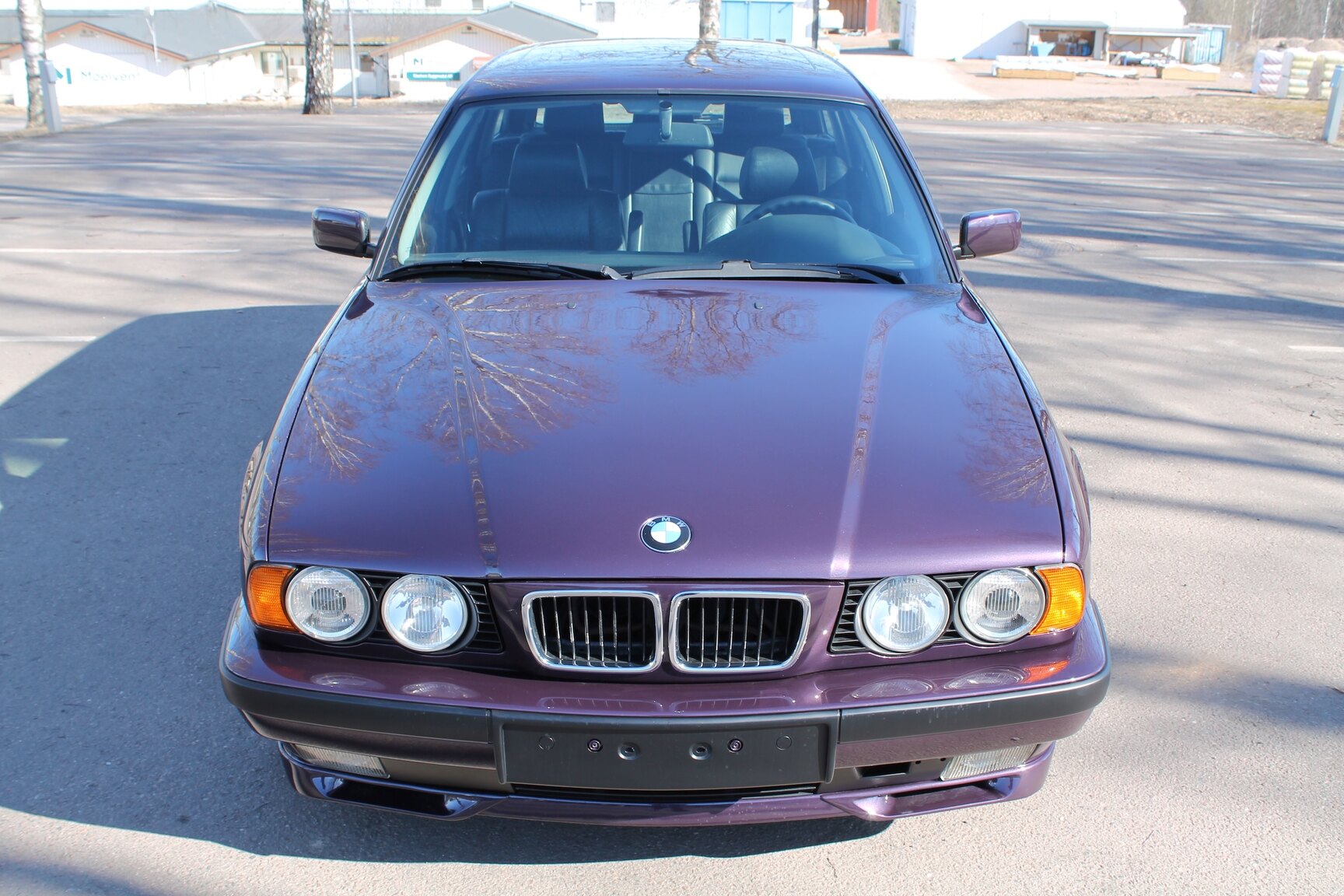 Aussenfoto 1996 BMW 540i Touring "No Reserve Auction"