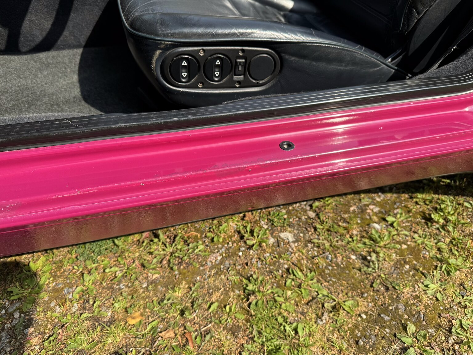 Interior image of 1990 Porsche 944 S2 Convertible