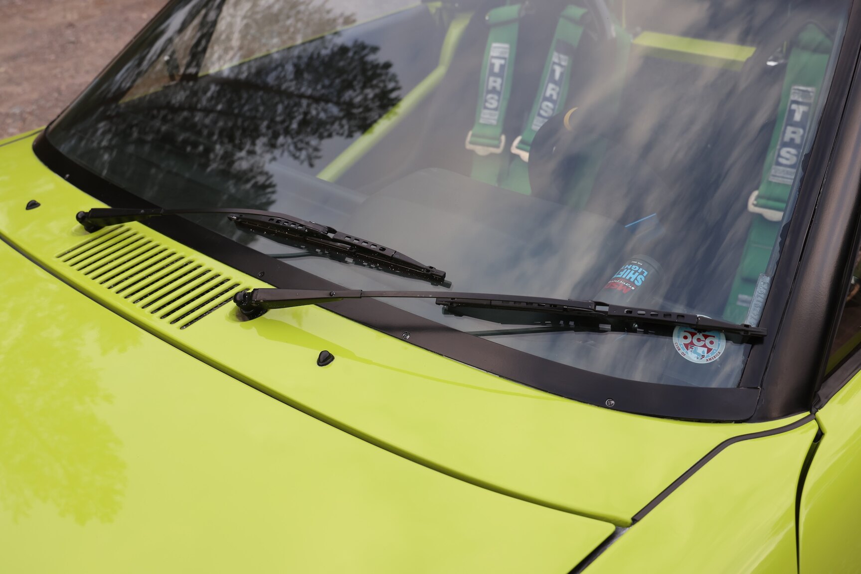 Exterior image of 1974 Porsche 914/'6'-3.2 Speedster