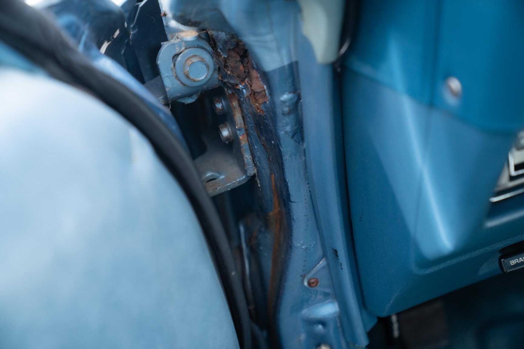 Interior image of 1977 Chevrolet Caprice Classic
