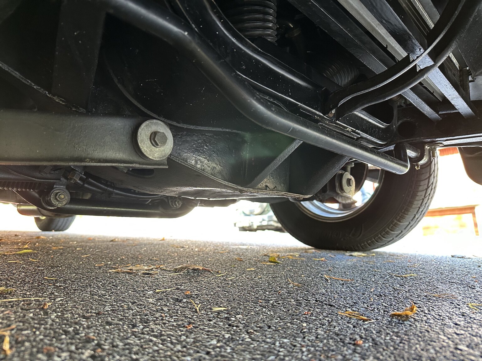 Image of 1957 Chevrolet Two-Ten Restomod mechanics (22)