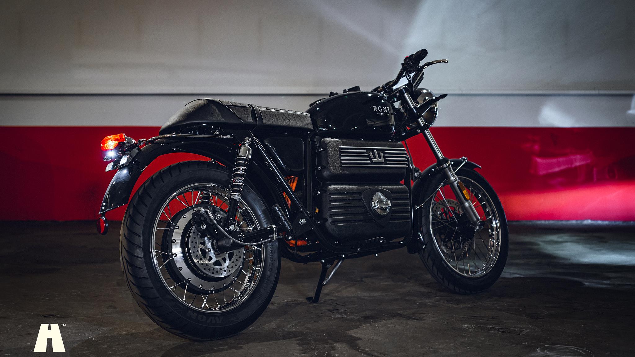 Exteriörbild på 2022 RGNT NO.1 CLASSIC