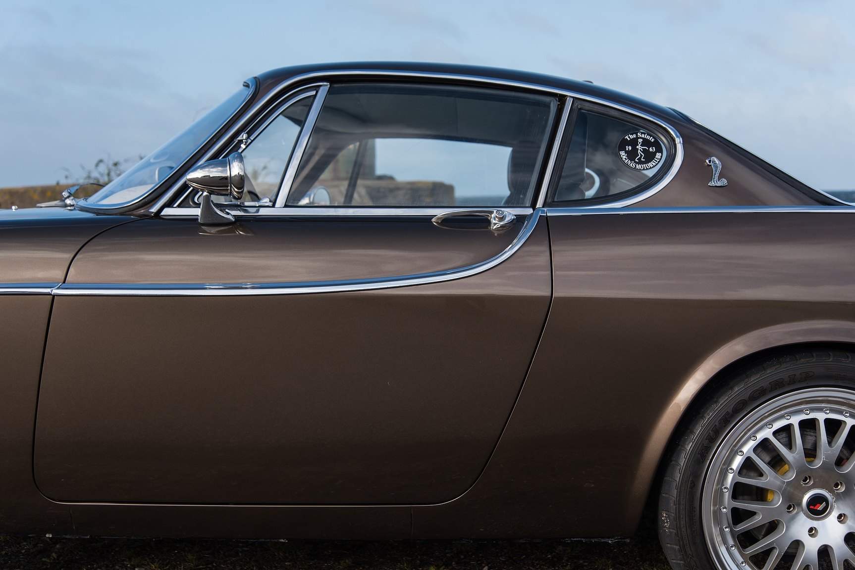 Aussenfoto 1963 VOLVO P1800 3.0 Automat