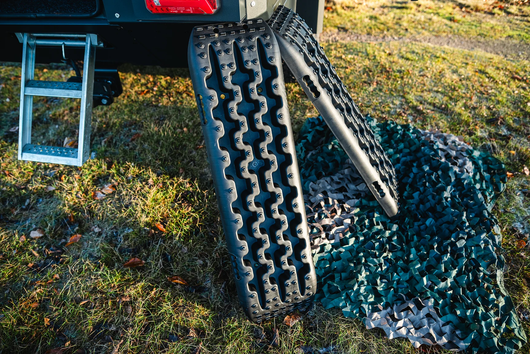 Exterior image of 2020 Northea Camper Expedition Volkswagen Amarok (32)