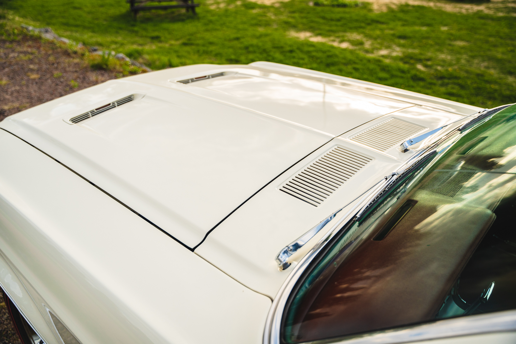 Exterior image of 1967 Ford Mustang Fastback (24)