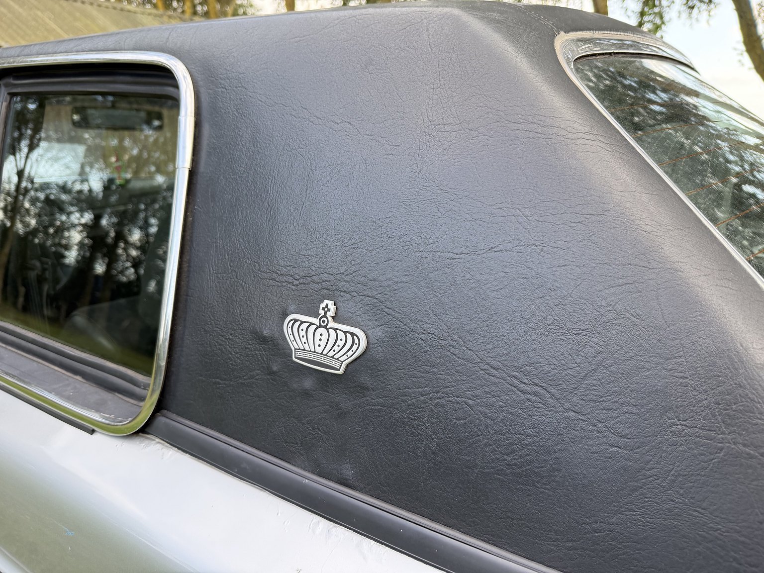 Exterior image of 1979 Volvo 262 C 2.8 V6 Automatisk