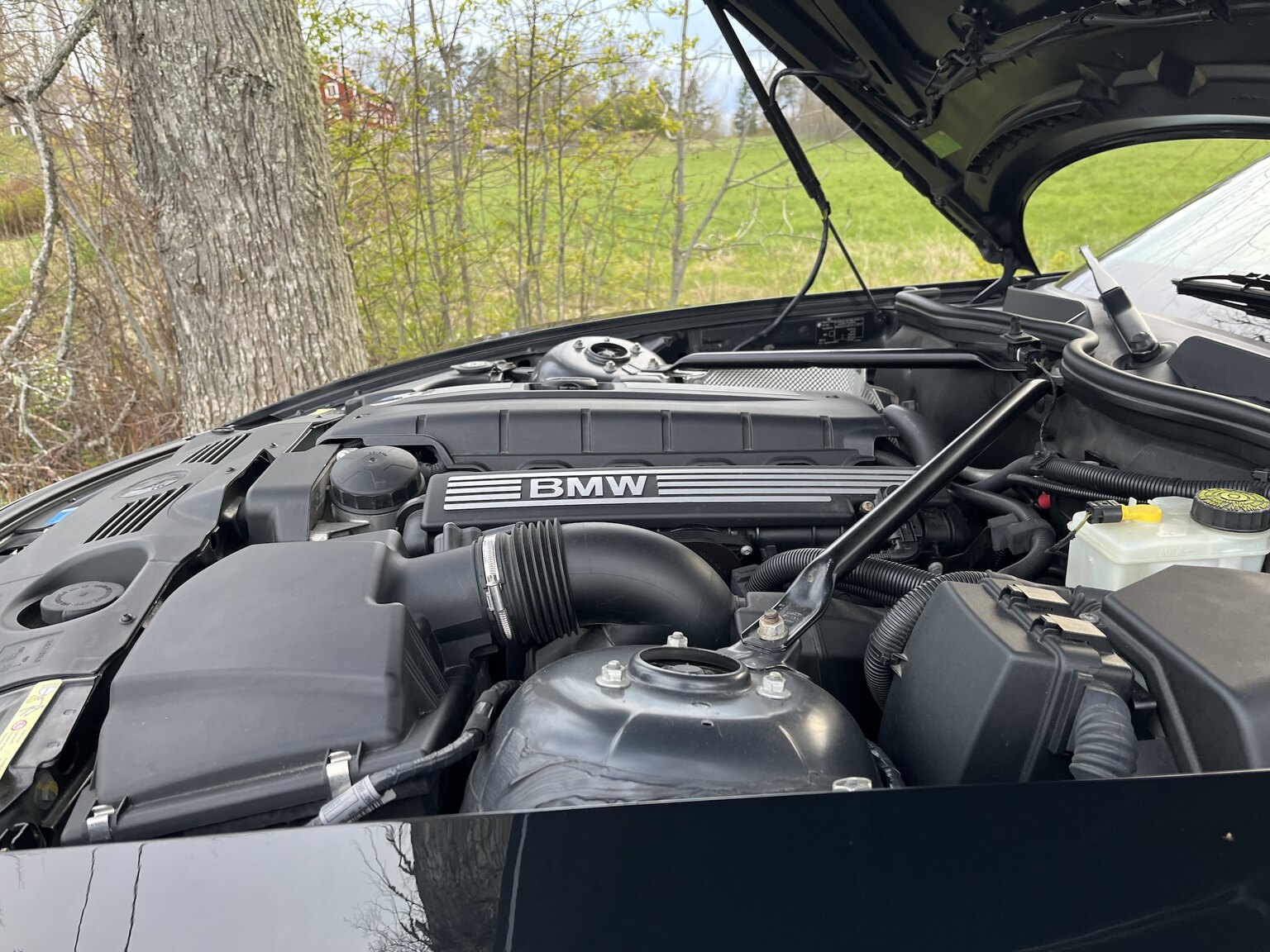 Image of 2007 BMW Z4 3.0Si Coupé mechanics