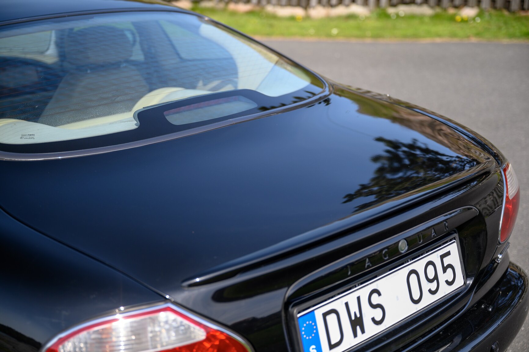 Aussenfoto 2003 Jaguar XKR