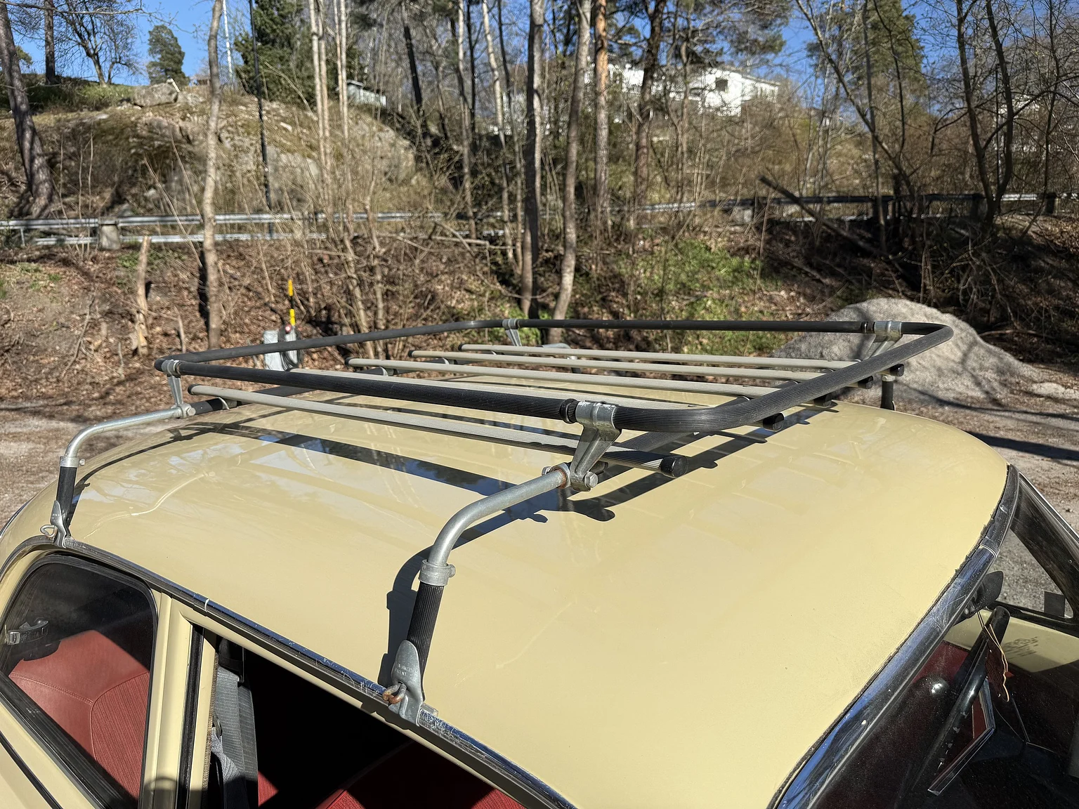 Exteriörbild på 1964 Volvo Amazon (85)