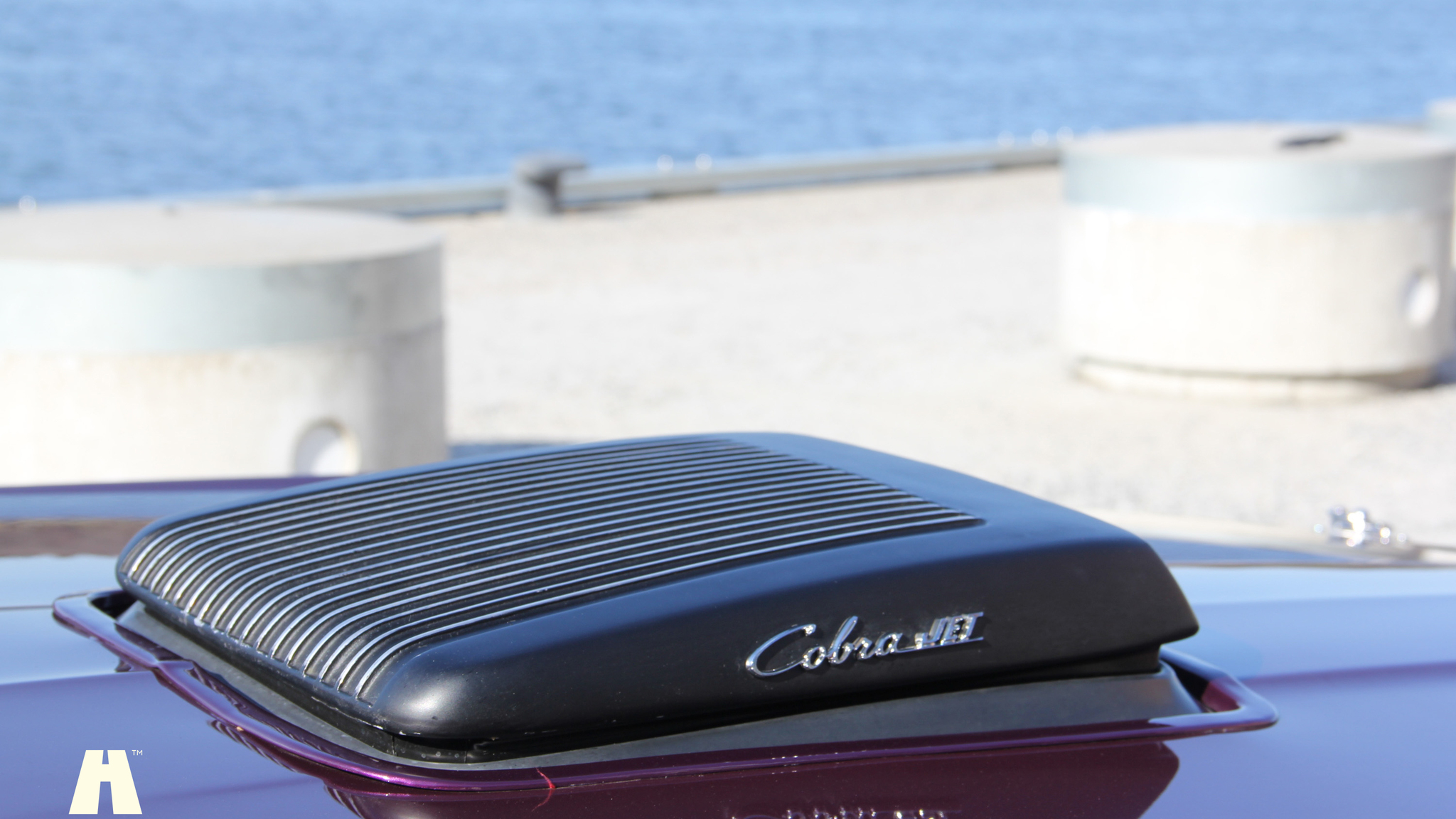 Exterior image of 1969 Ford Mustang Mach 1 (25)