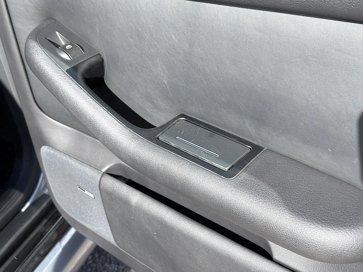 Interior image of 2002 Audi RS 6 Avant (70)