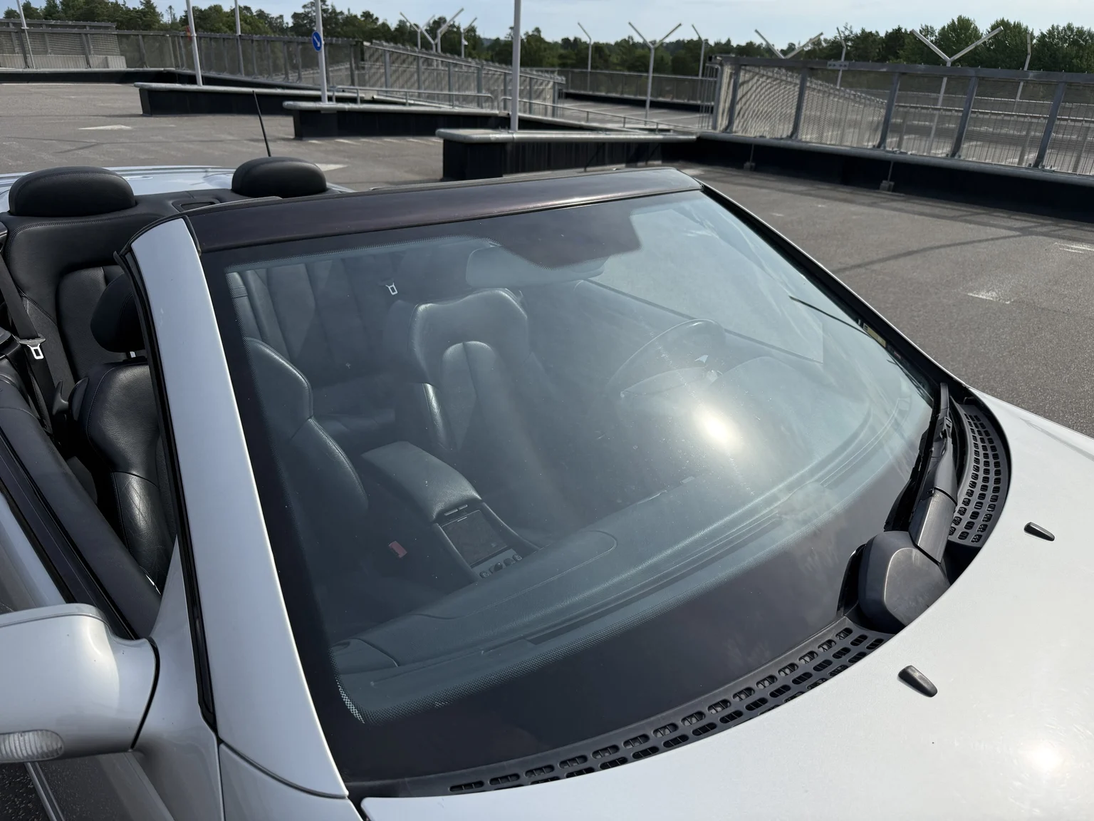 Aussenfoto 2001 MERCEDES-BENZ CLK 230 Kompressor Cabriolet (23)