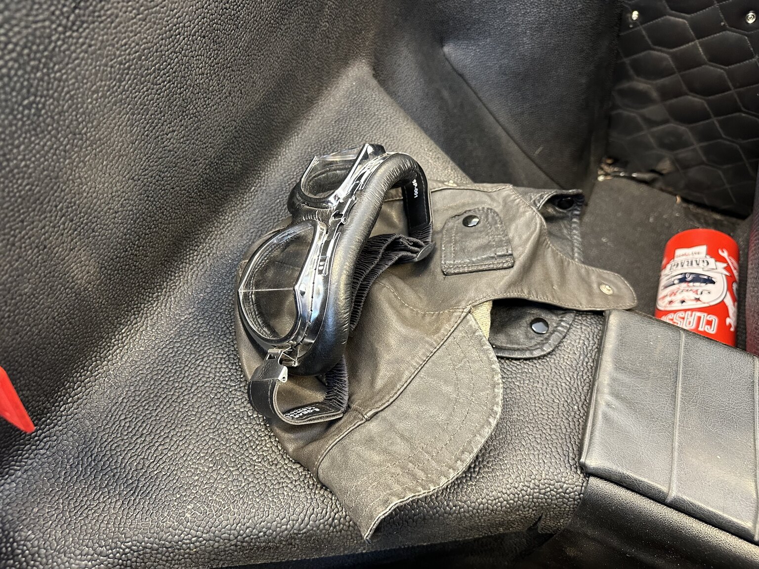 Interior image of 1964 Lotus Elan S2
