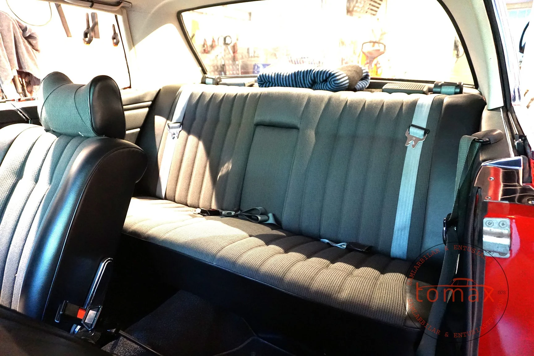 Bild von 1974 Mercedes-Benz 280C (36)