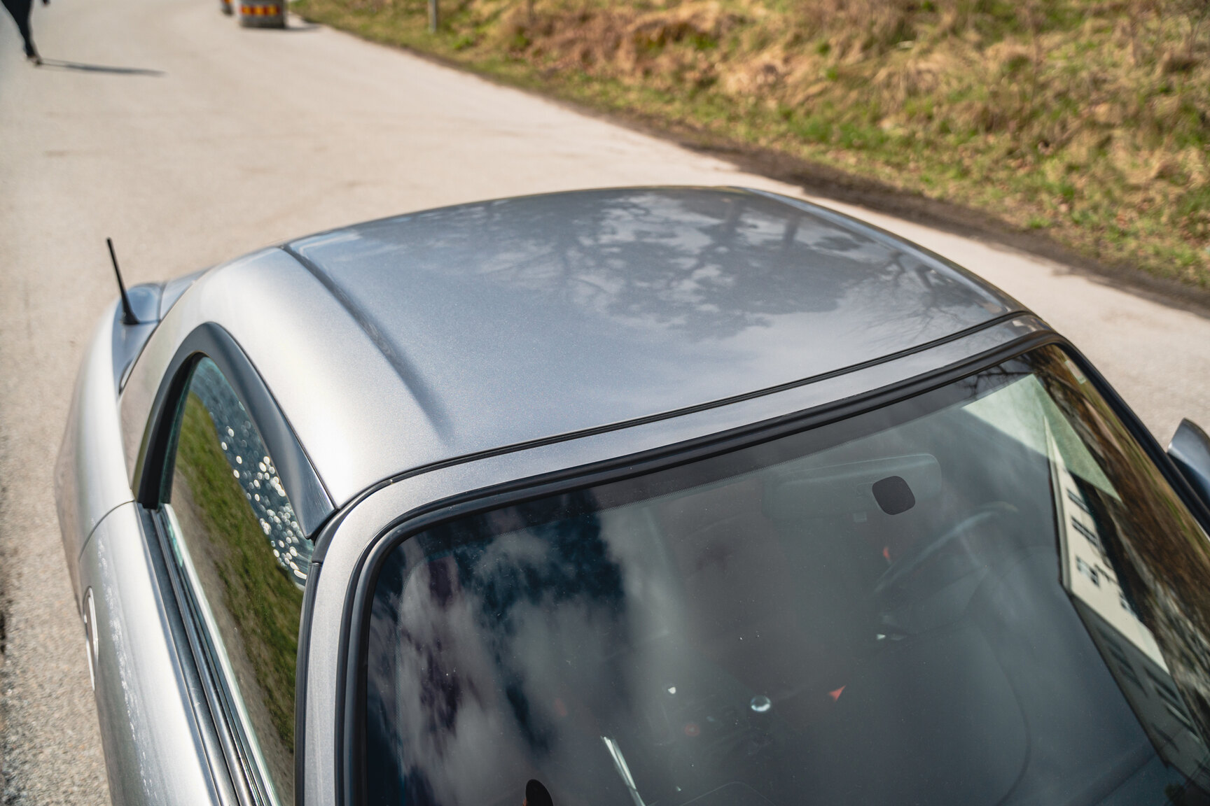 Exteriörbild på 2007 Honda S2000