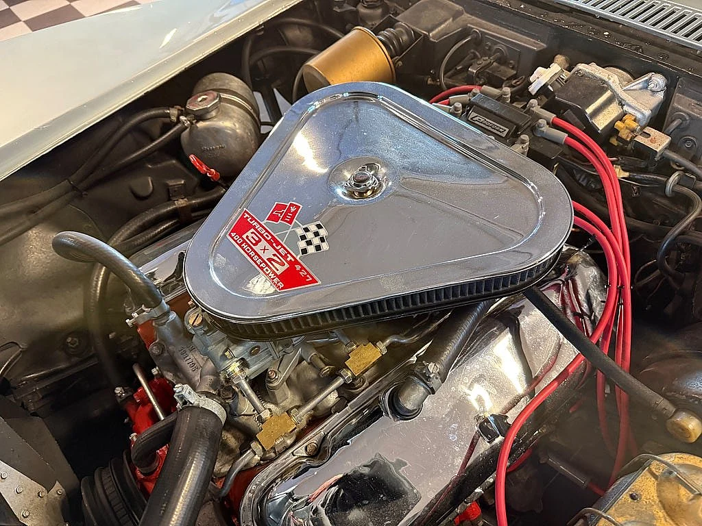 Bild von 1969 Chevrolet Corvette (19)