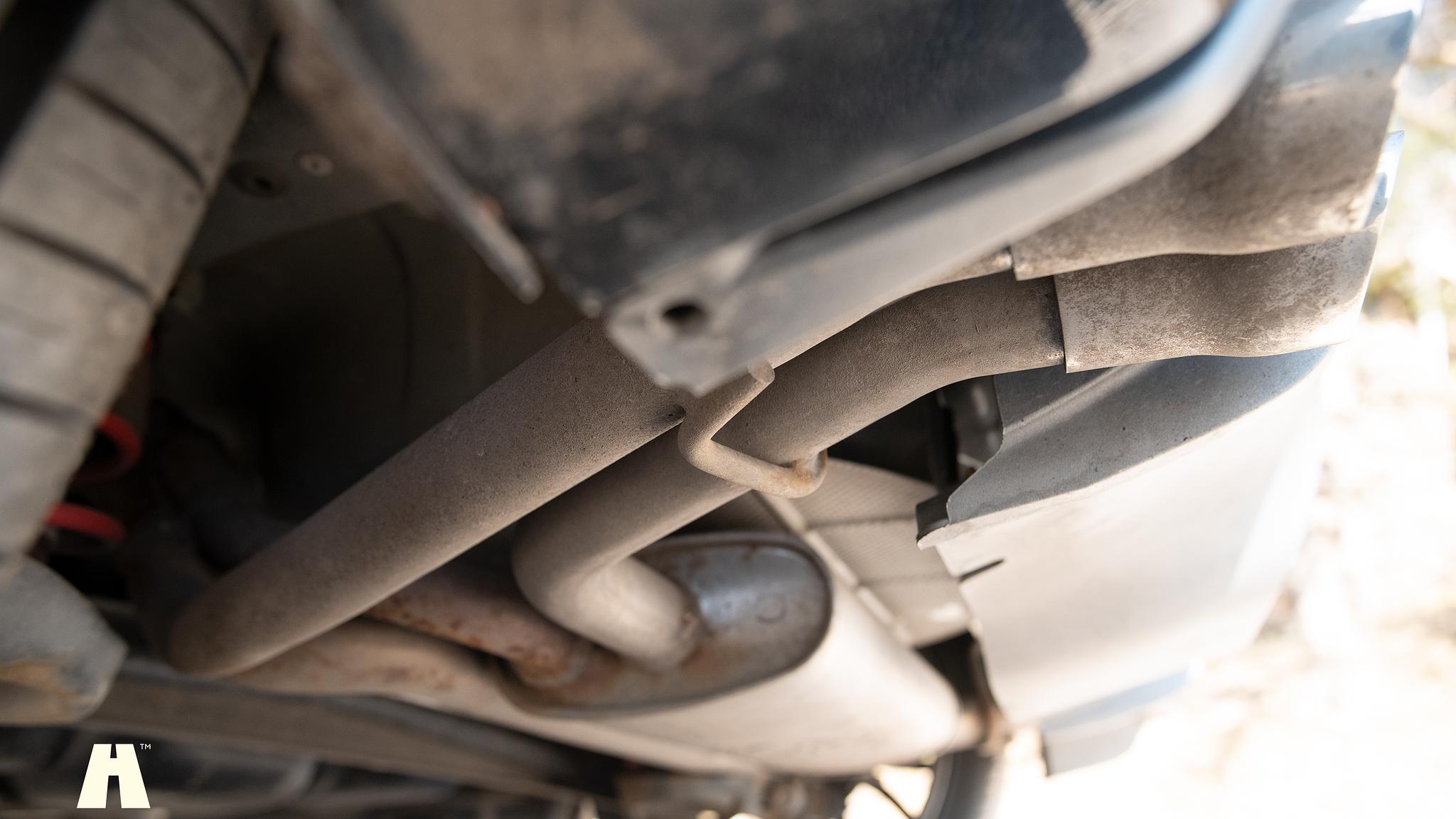 2016 Abarth 595 Competizione (35), Mekanik