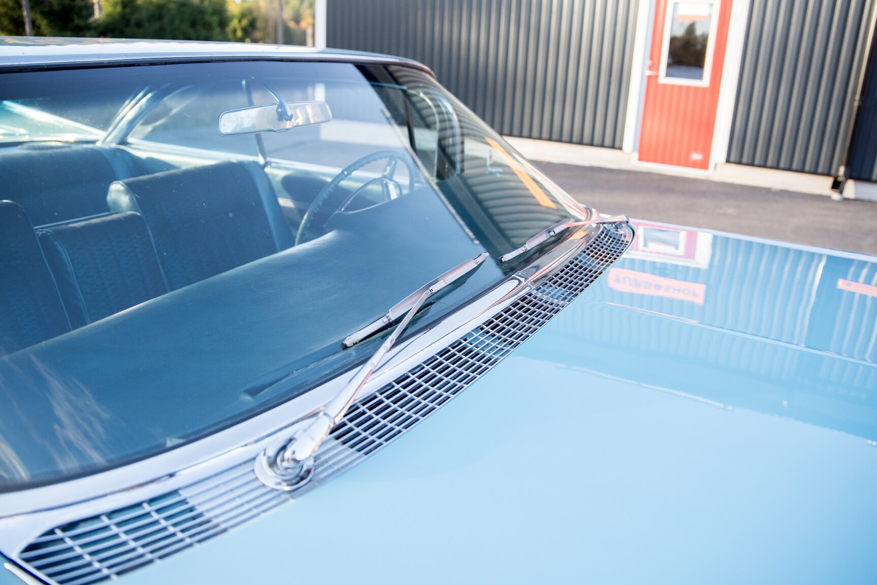 Exterior image of 1959 Cadillac Coupe de Ville