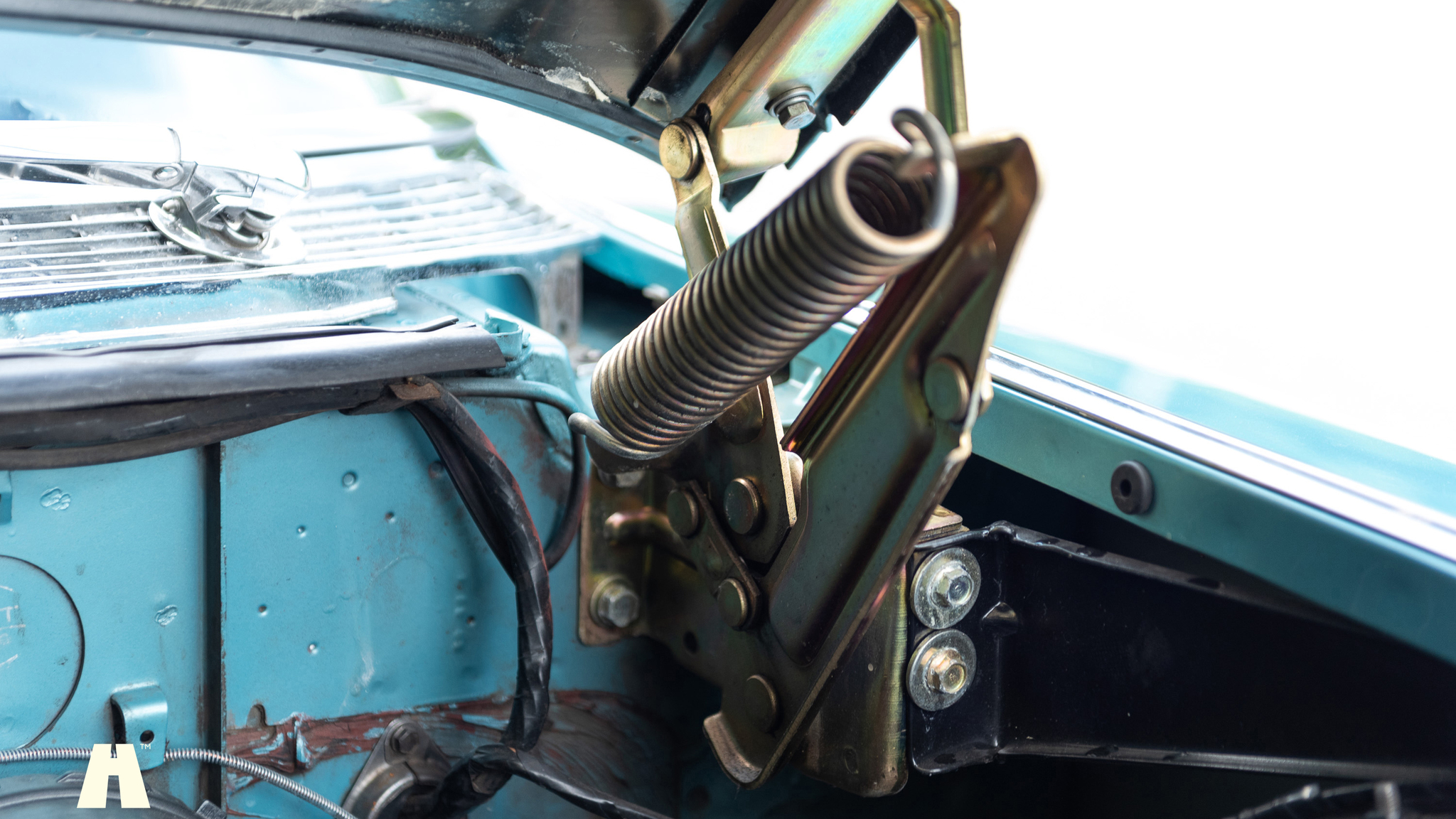 Image of 1959 Cadillac Coupé de Ville 6.4 V8 mechanics
