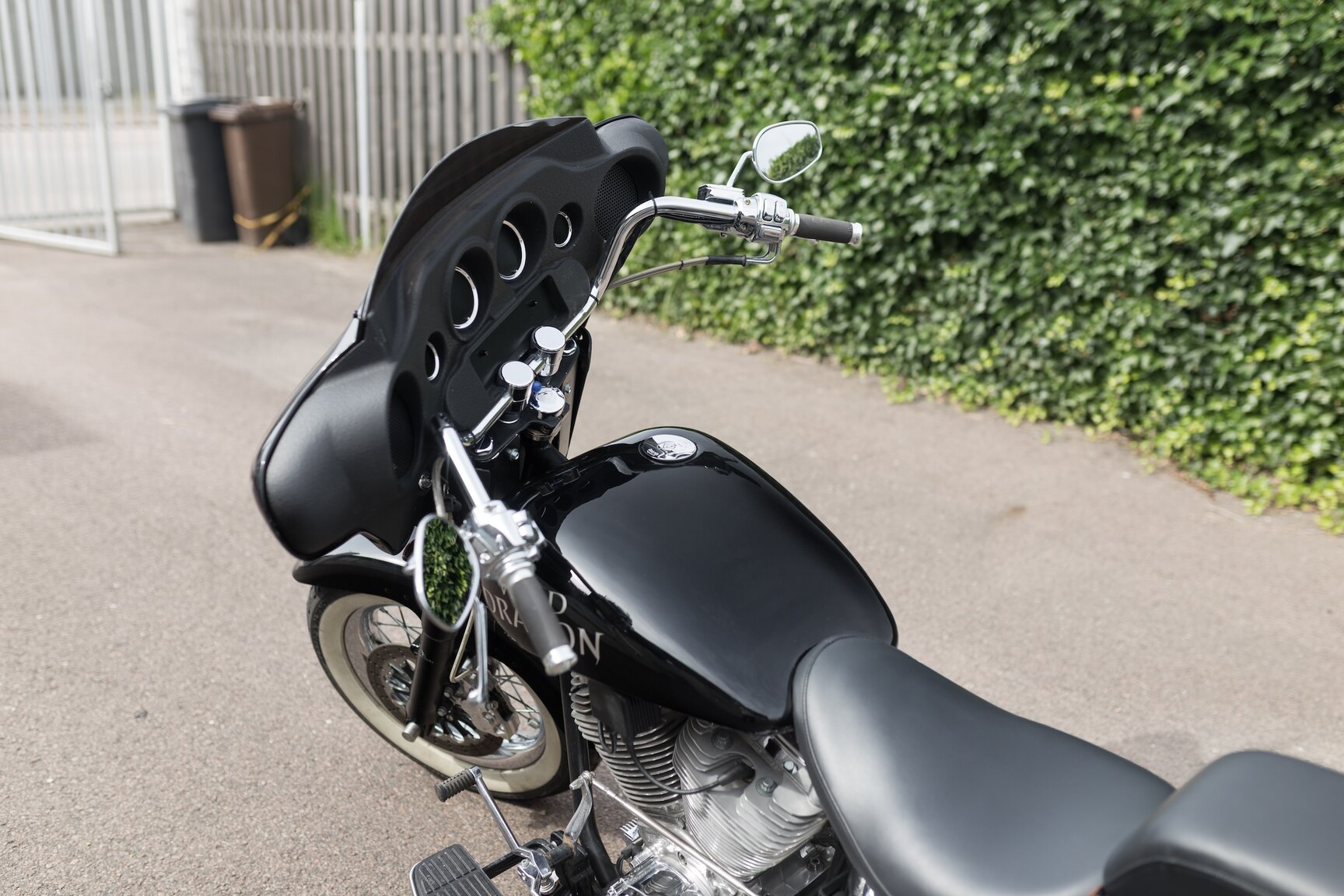 Exterior image of 2014 Harley Davidson Custom