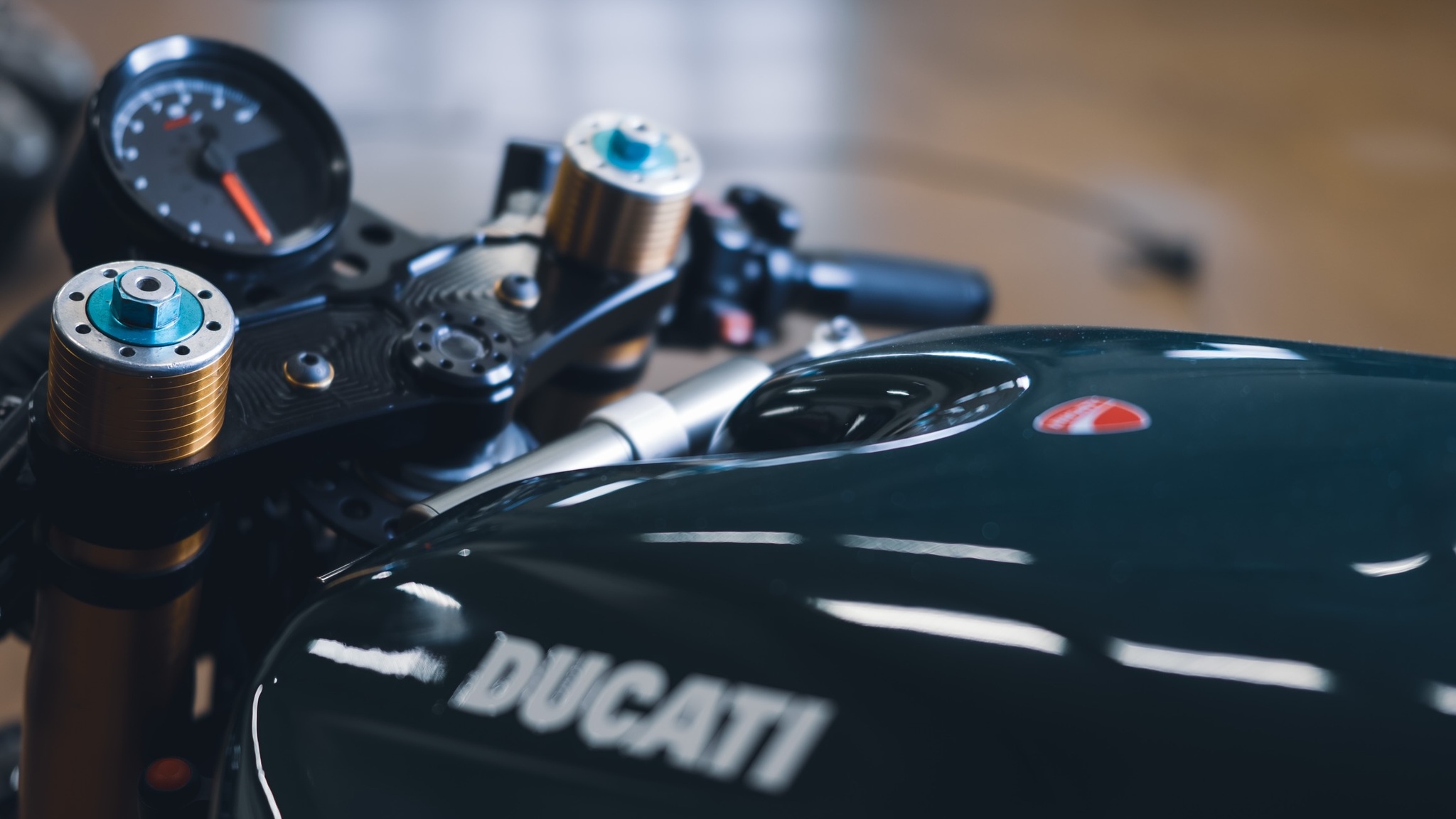 Aussenfoto 2001 Ducati 750SS ie