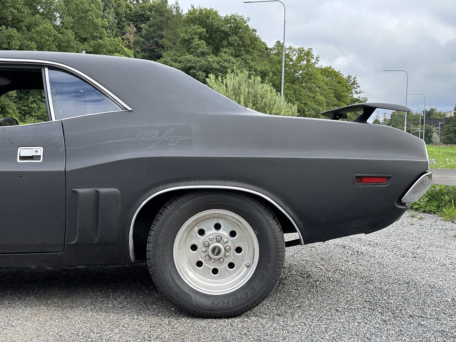 Aussenfoto 1971 Dodge Challenger 440 (57)