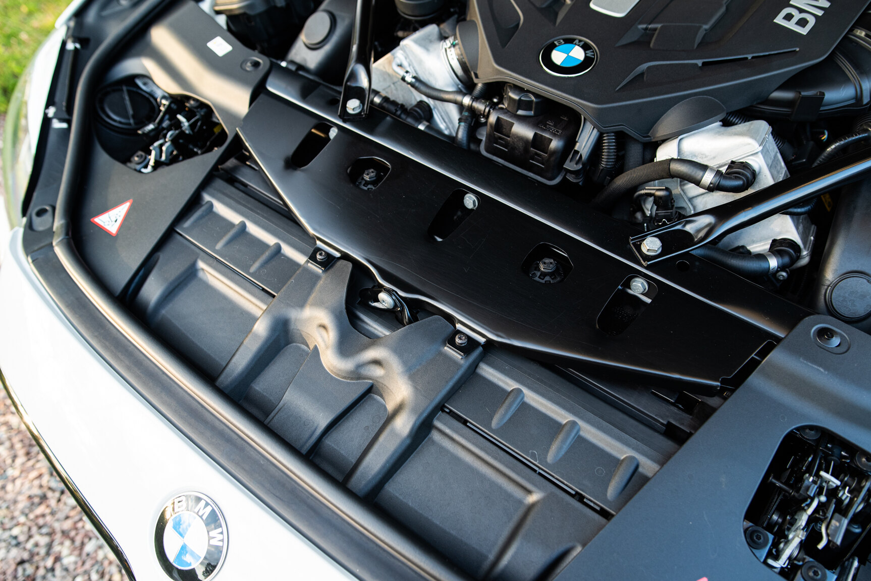 2011 BMW 650i Cabriolet, Mekanik