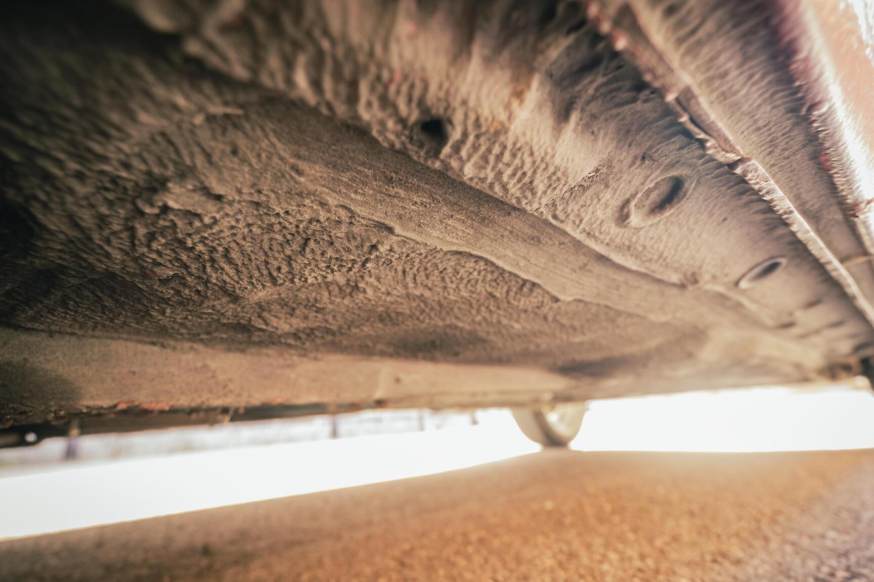 Image of 1988 Volkswagen Golf CL mechanics (11)