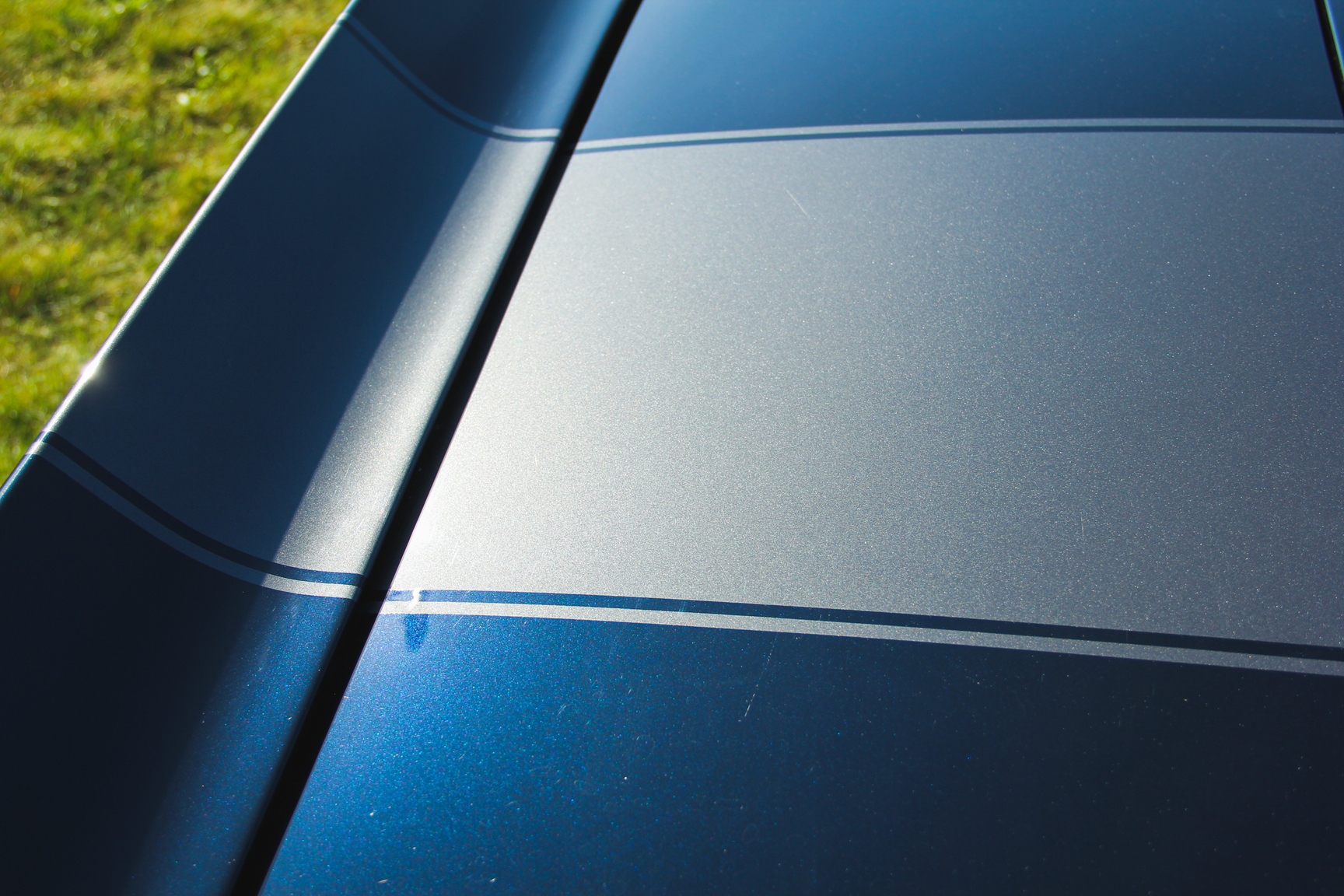 Exteriörbild på 1967 Chevrolet Camaro 383ci Convertible (43)