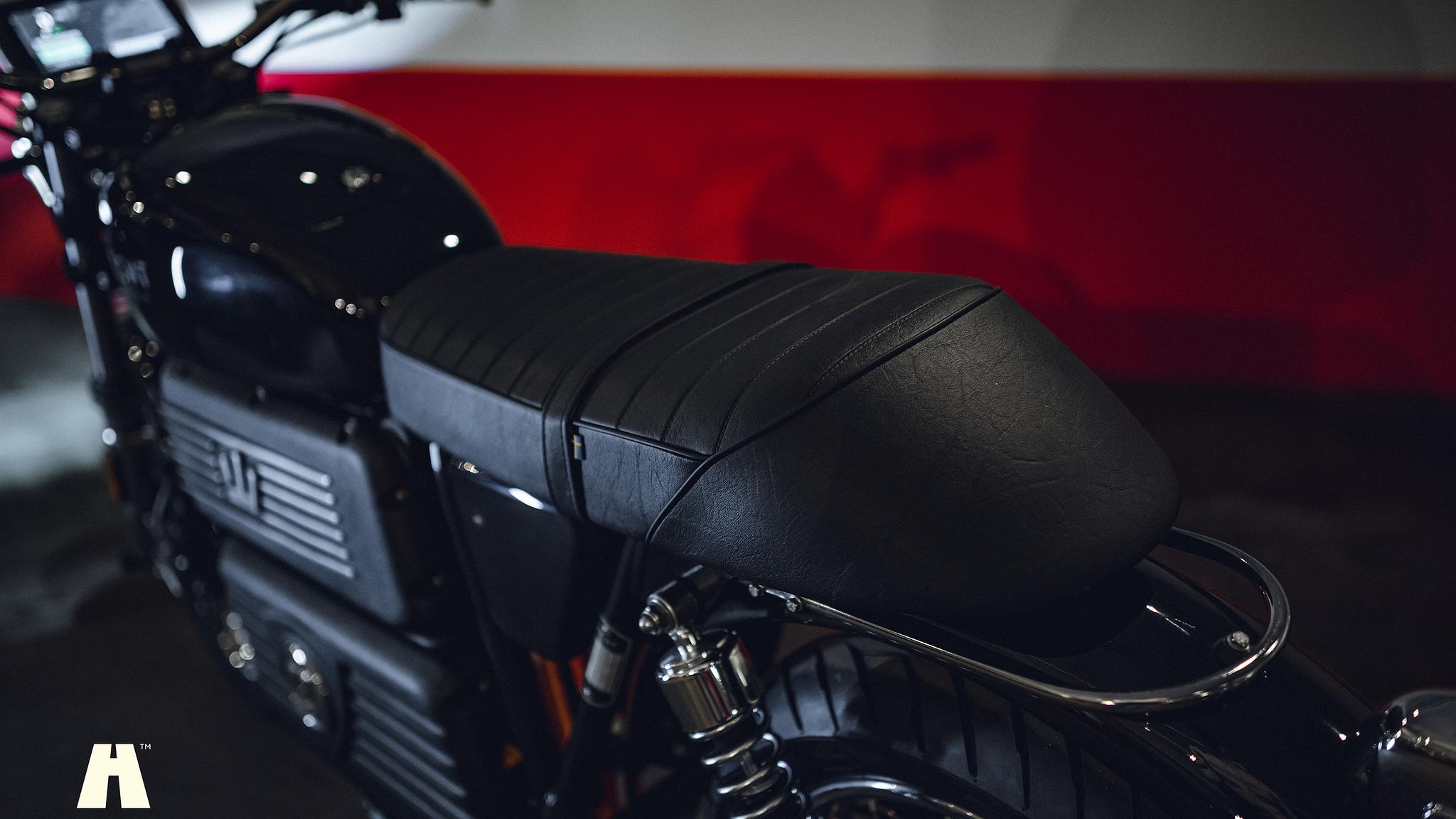 Exteriörbild på 2022 RGNT NO.1 CLASSIC