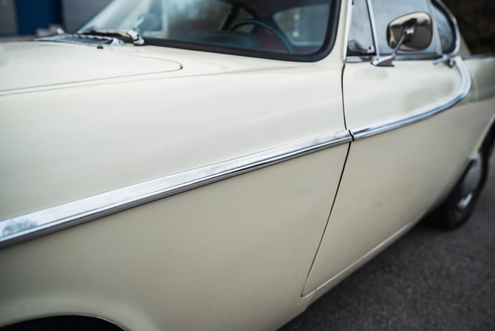 Aussenfoto 1964 Volvo P 1800S (42)