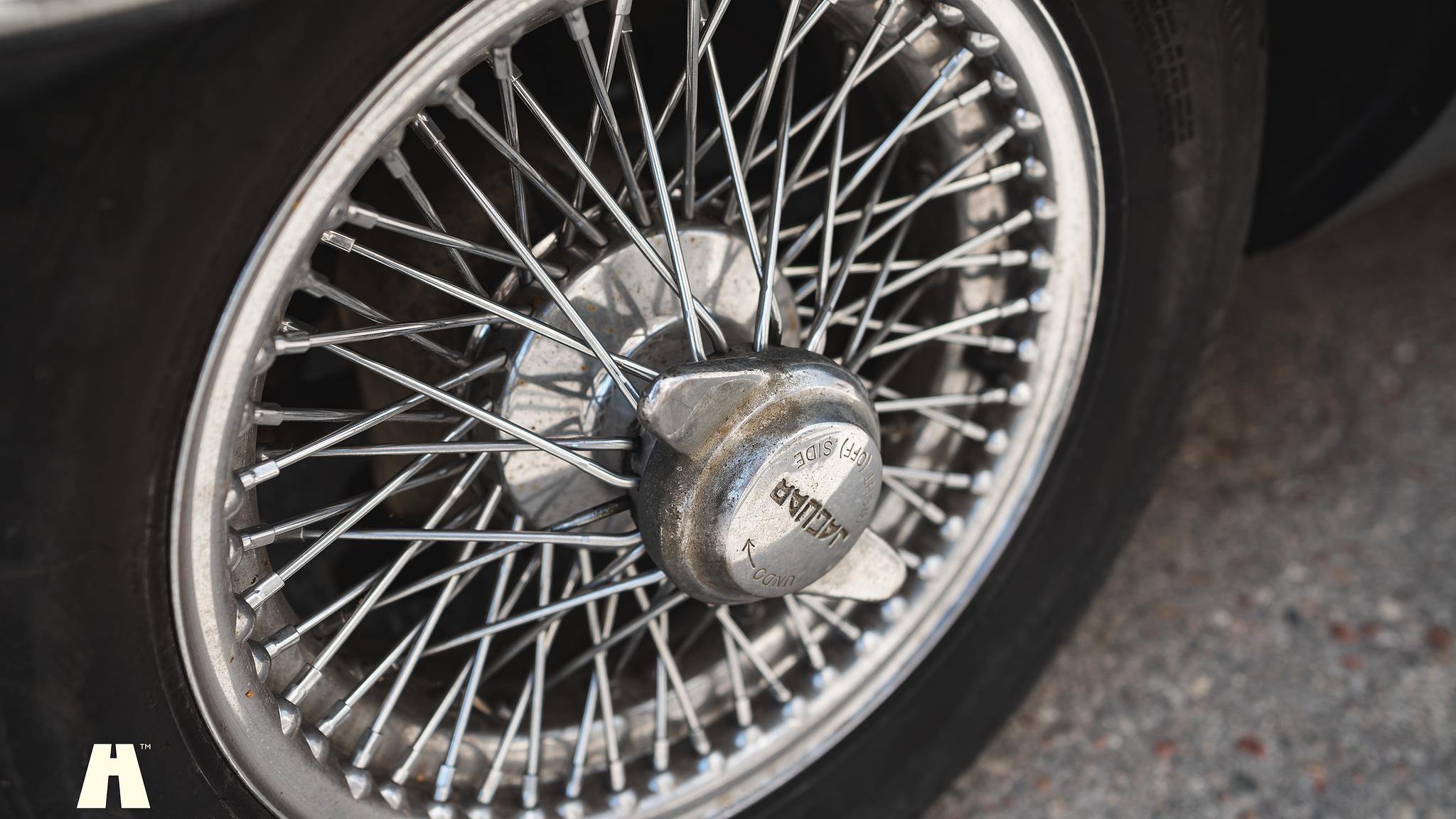 Aussenfoto 1966 1966 Jaguar E-Type Series 1 