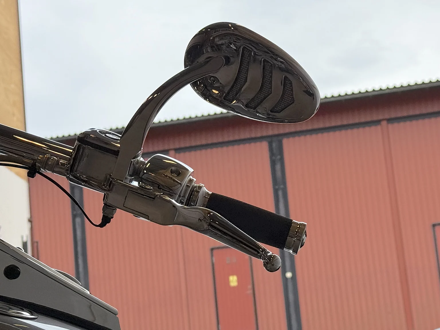 Exteriörbild på 1999 Harley-Davidson Fxst Softail (39)