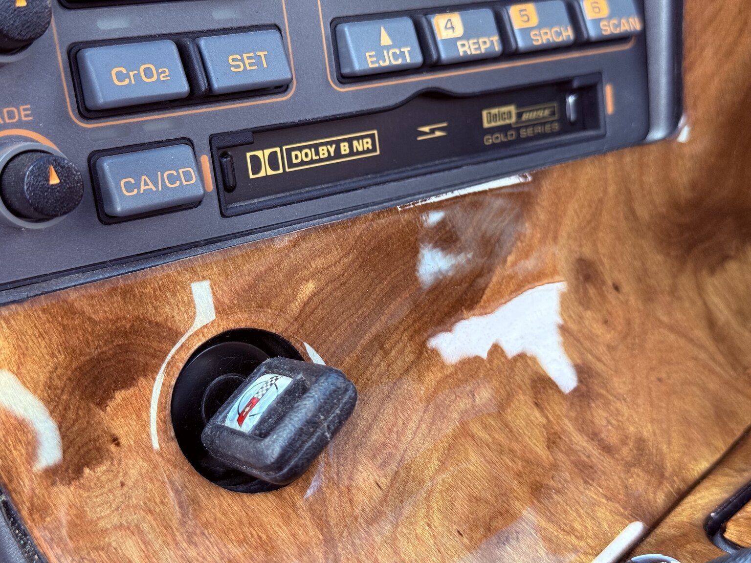 Interior image of 1990 Chevrolet Corvette ZR-1 Targa
