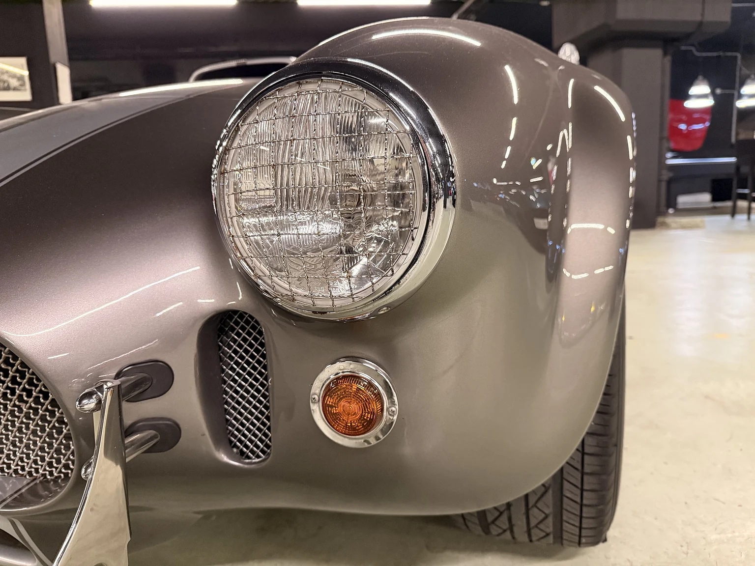 Exteriörbild på 2018 Superformance Cobra (13)