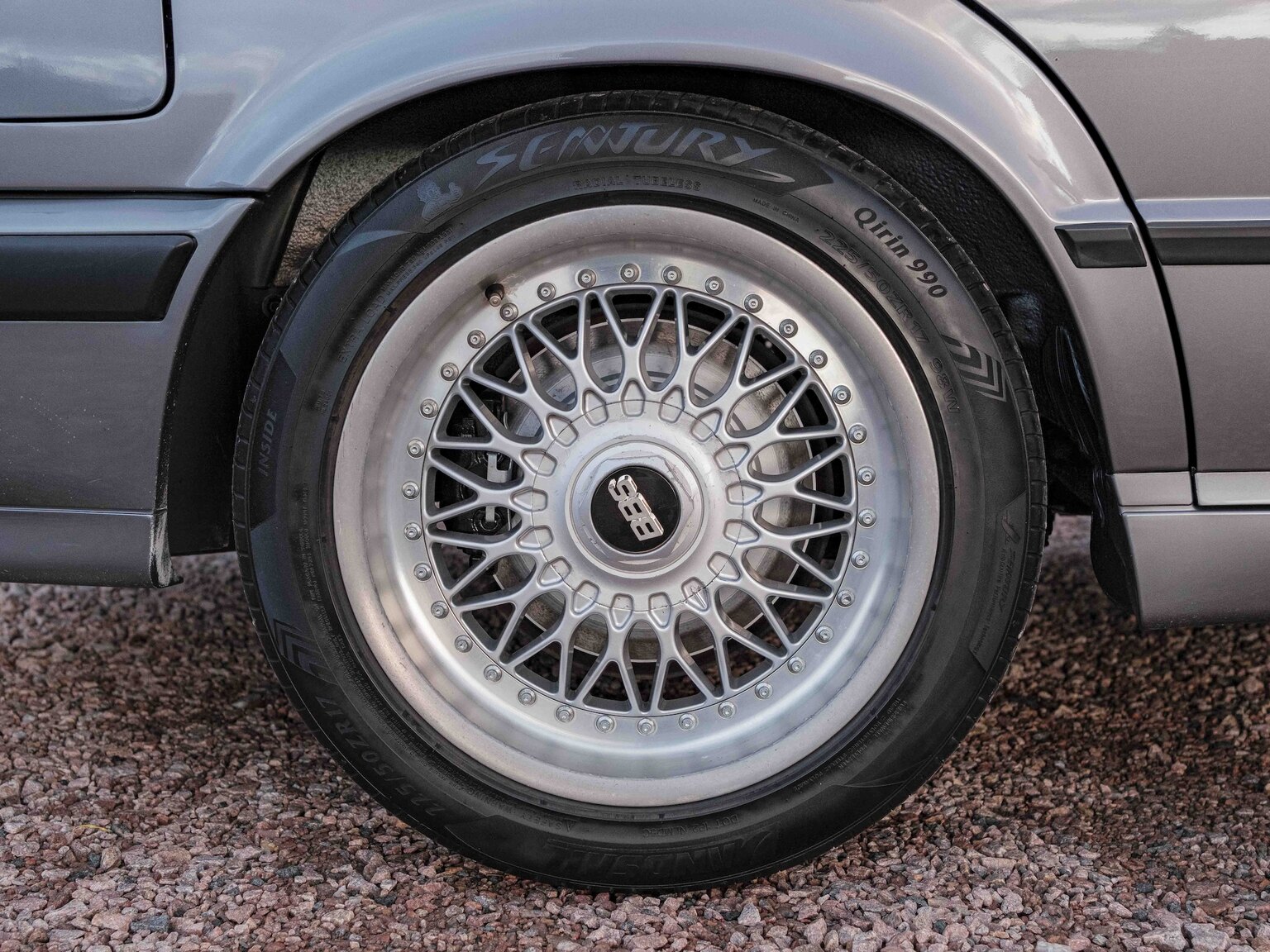 Aussenfoto 1993 Bmw 525i M-Technic