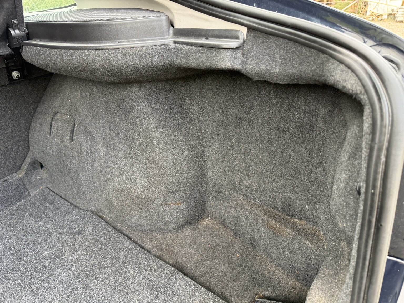 Interior image of 1997 SAAB 900
