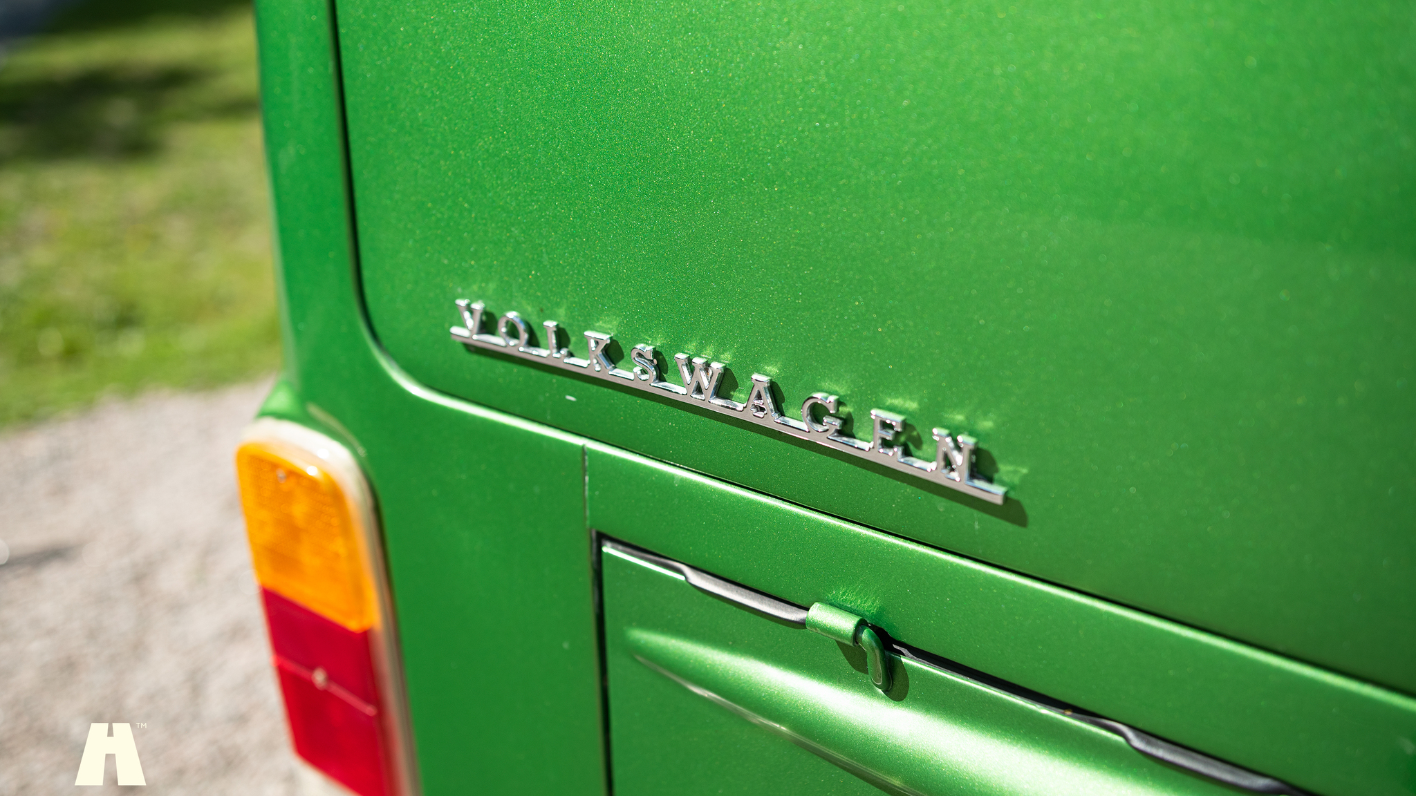 Exteriörbild på 1998 Volkswagen T2 Camper