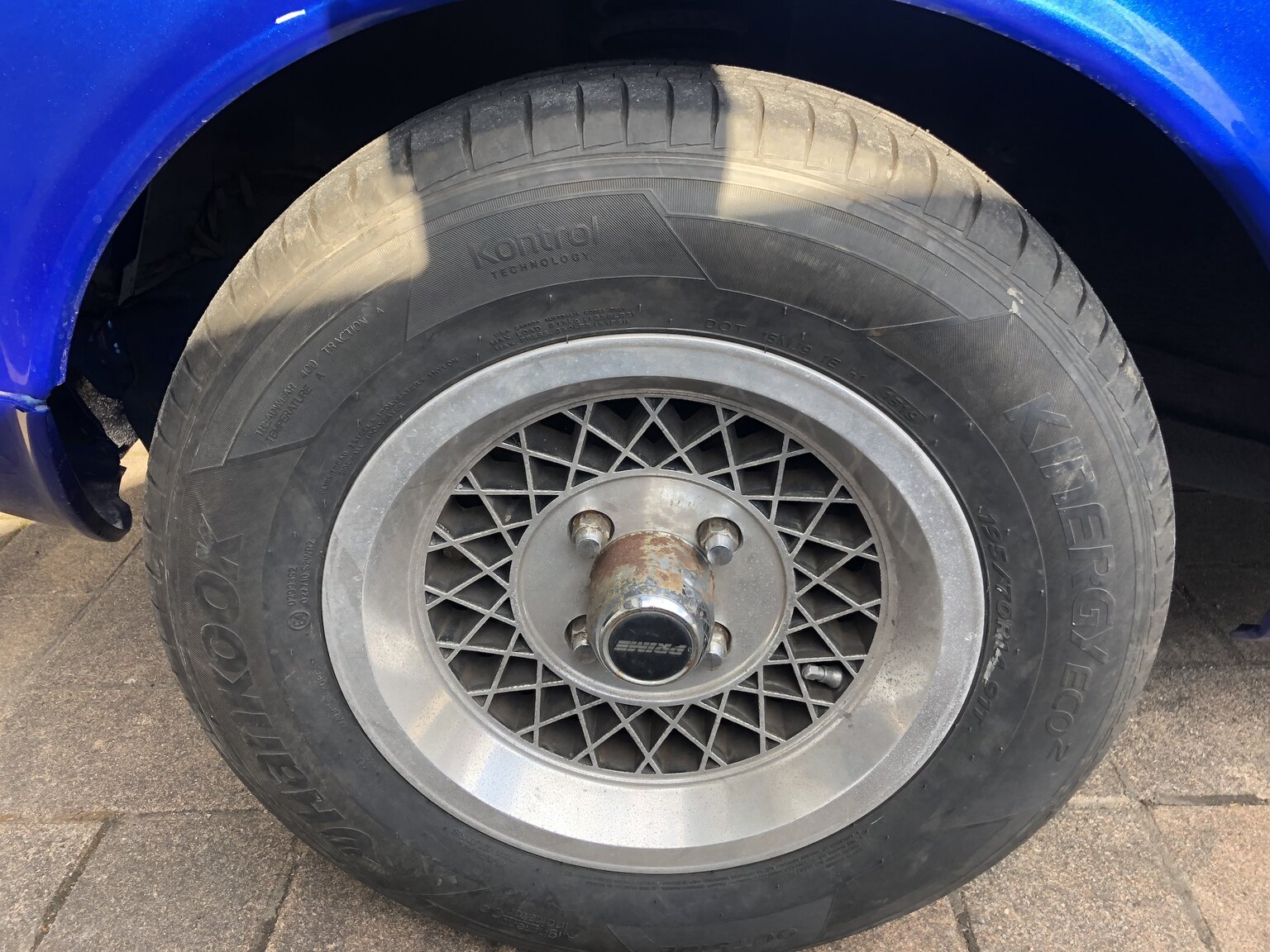 Exteriörbild på 1978 Datsun 280Z