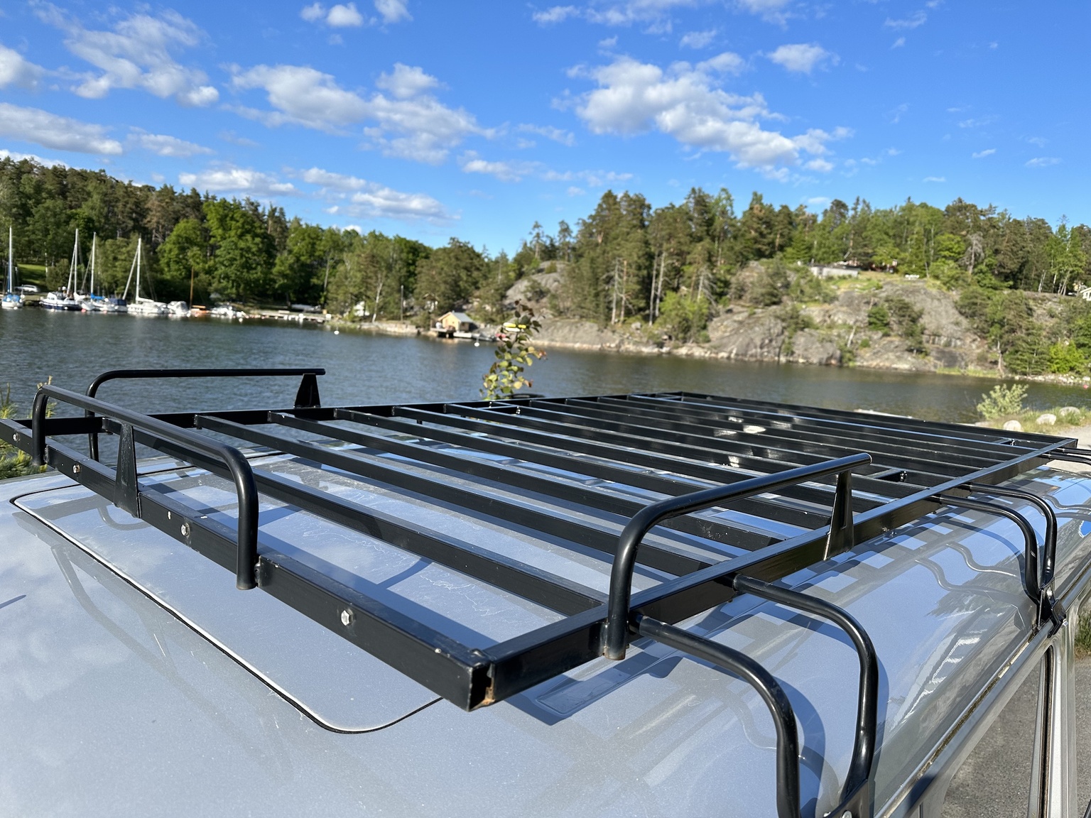 Exteriörbild på 2002 Mercedes-Benz G 500 (68)